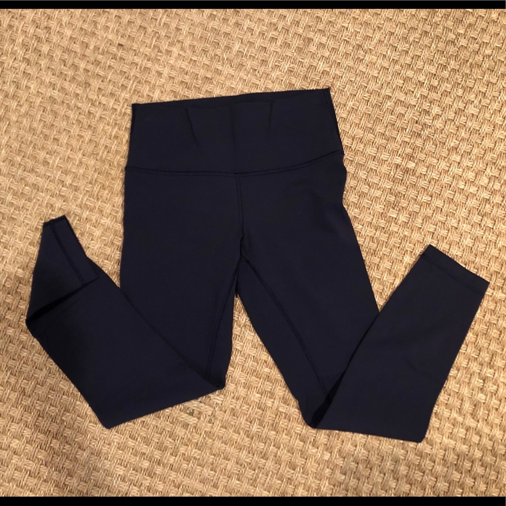 Lululemon Wunder Under 7/8